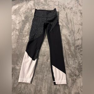 Lulu Lemon wonder under 25inch leggings